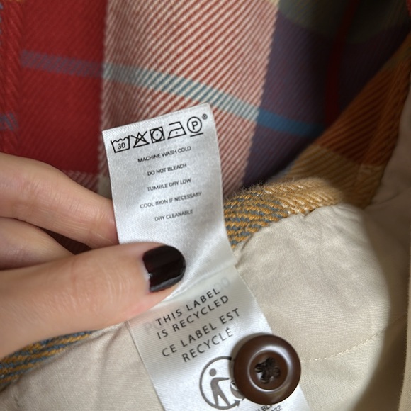 Outerknown cotton “flannel” - Picture 5 of 6